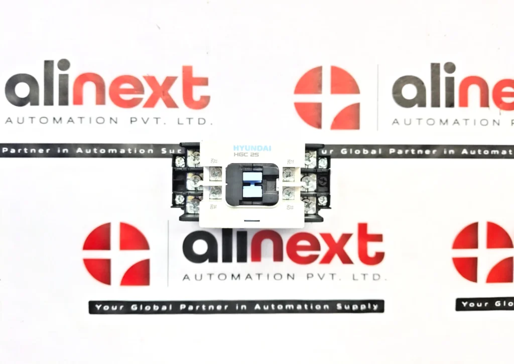 Hyundai HGC 25 magnetic contactor 400-440V 50/60Hz