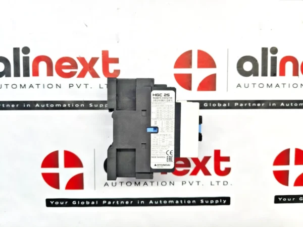 Hyundai HGC 25 magnetic contactor 400-440V 50/60Hz