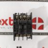 Hyundai HMC 20 AC magnetic contactor 25A Coil-110V [ slightly crack ]
