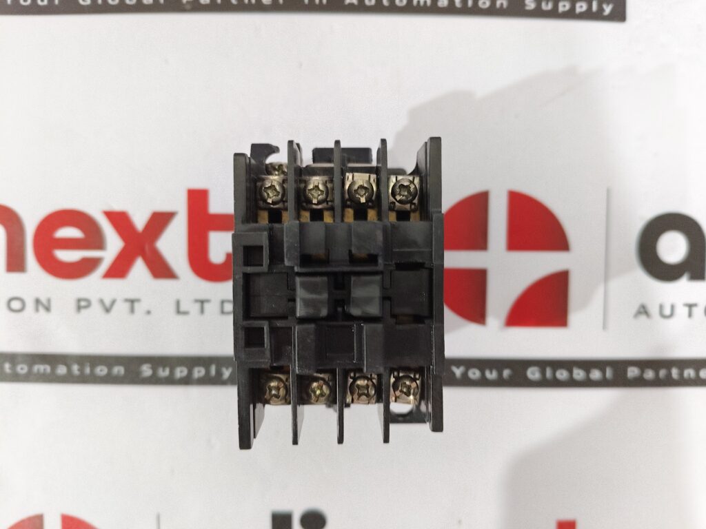 Hyundai HMC 20 AC magnetic contactor 25A Coil-110V [ slightly crack ]