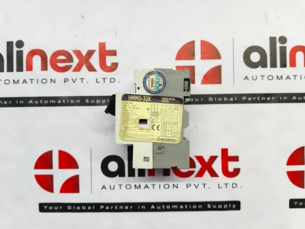 Hyundai HMMS-32K manual motor starter 24-32A