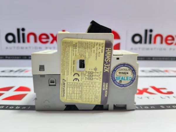 Hyundai HMMS-32K manual motor starter 24-32A