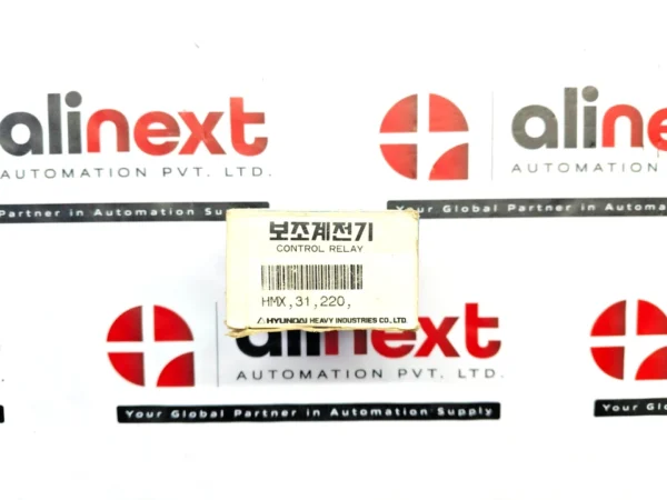 Hyundai HMX 31 control relay 200-220V 50/60Hz
