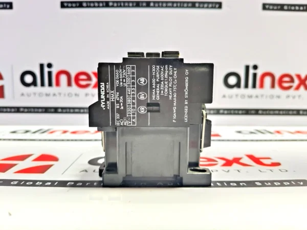 Hyundai HMX 31 control relay 200-220V 50/60Hz
