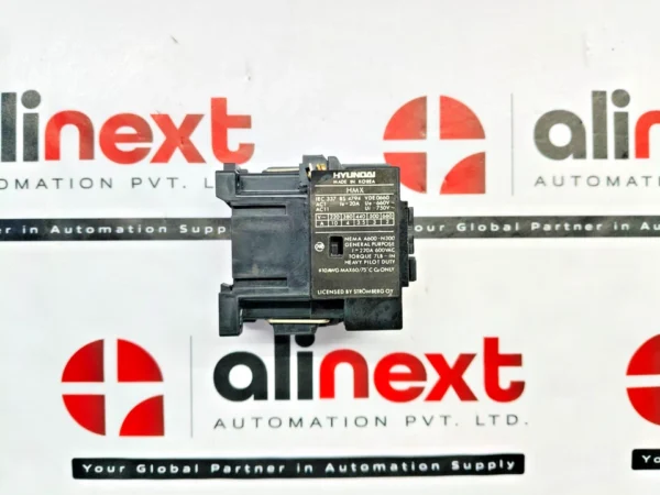 Hyundai HMX 31 control relay 20Amp 200-220V