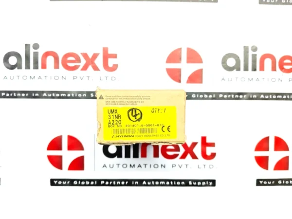 Hyundai HMX 31 control relay UMX 31NR 200-220V 50/60Hz