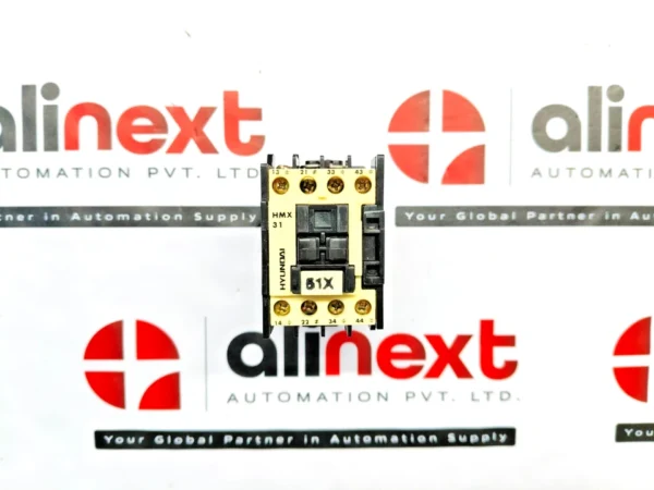 Hyundai HMX 31 control relay UMX 31NR 200-220V 50/60Hz