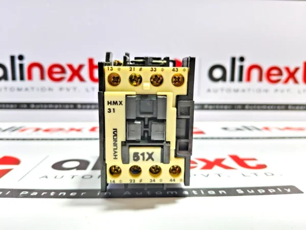 Hyundai HMX 31 control relay UMX 31NR 200-220V 50/60Hz