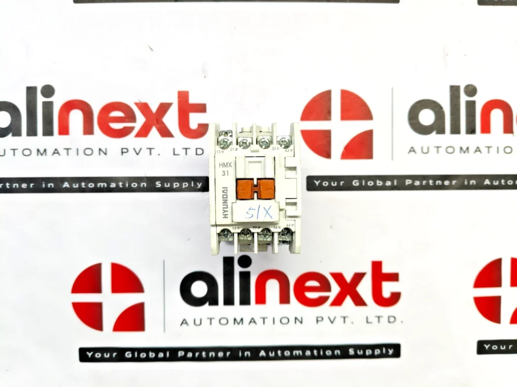 Hyundai HMX 31 control relay (crack)