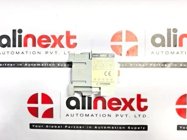 Hyundai HMX 31 control relay (crack)