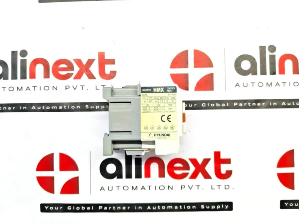 Hyundai HMX 31 control relay (crack)