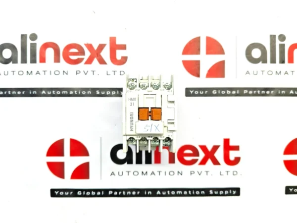 Hyundai HMX 31 control relay (crack)