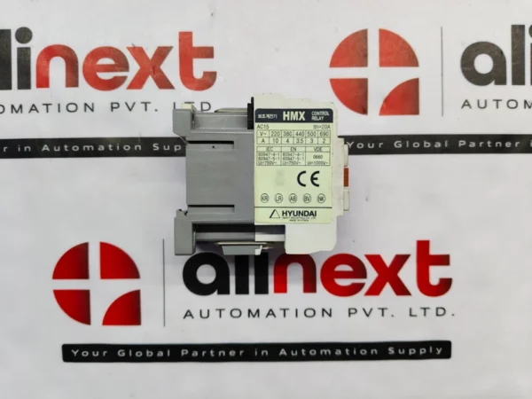 Hyundai HMX 40 control relay 200-220V 50/60Hz