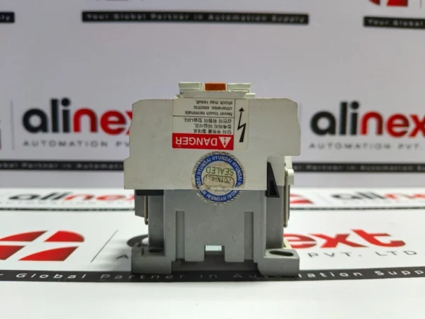 Hyundai HMX 40 control relay 200-220V 50/60Hz