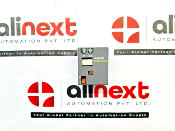 Hyundai ULB 100 latching block 200-240V AC/DC 50/60Hz