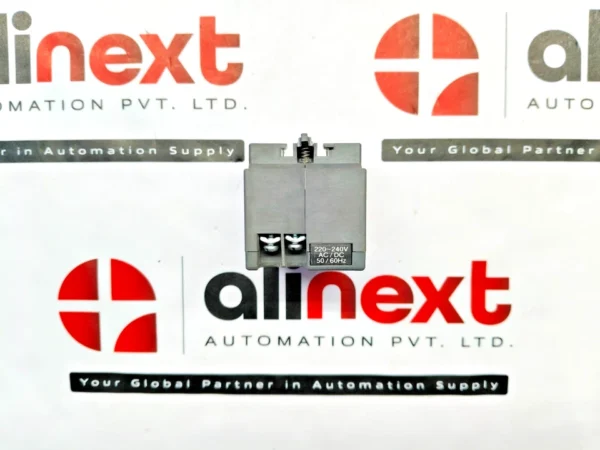 Hyundai ULB 100 latching block 200-240V AC/DC 50/60Hz