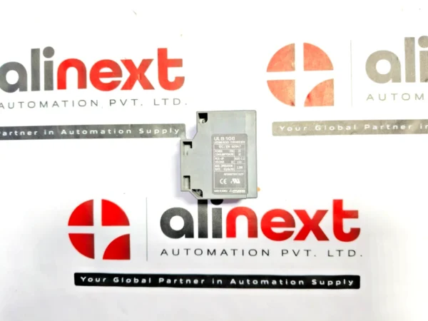 Hyundai ULB 100 latching block 200-240V AC/DC 50/60Hz