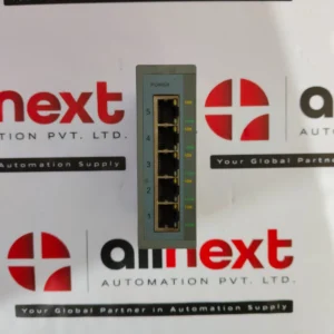 ICP DAS NS-205 5-Port Industrial Ethernet Switch