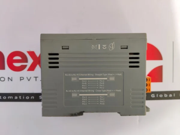 ICP DAS NS-205 5-Port Industrial Ethernet Switch