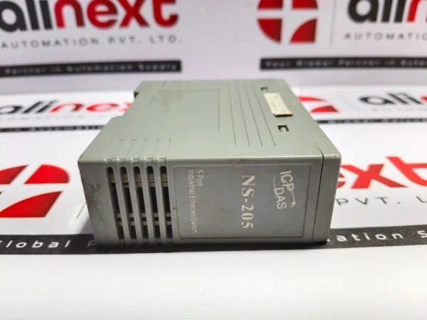 ICP DAS NS-205 5-Port Industrial Ethernet Switch