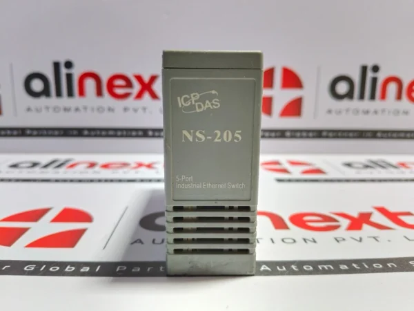 ICP DAS NS-205 5-Port Industrial Ethernet Switch