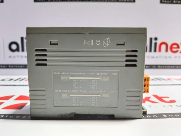 ICP DAS NS-205 5-Port Industrial Ethernet Switch