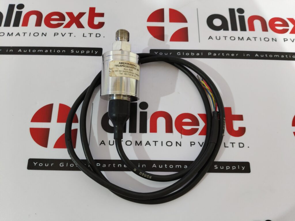 DRUCK 132757/856 PDCR 110/WHA 700 Bar