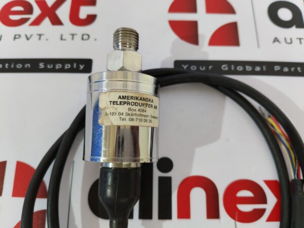 DRUCK 132757/856 PDCR 110/WHA 700 Bar