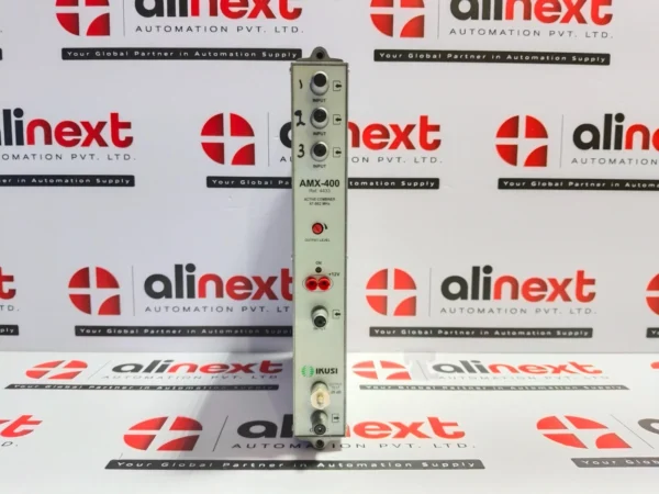 Ikusi AMX-400 4-way active combiner 47-862MHz