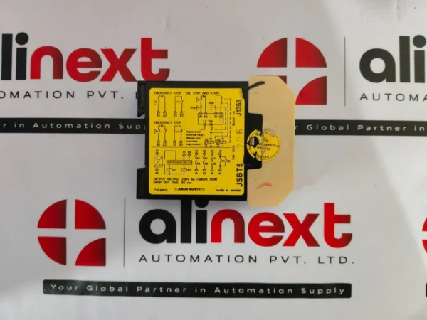 Jokab Safety JSBT5 Safety Relay 24VAC/DC