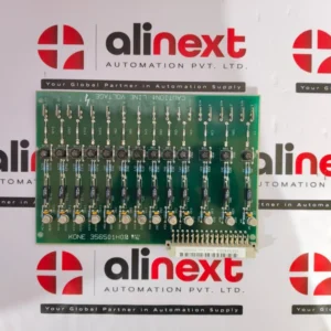 KONE 356501H02 printed circuit board 356504G02 iusse A 