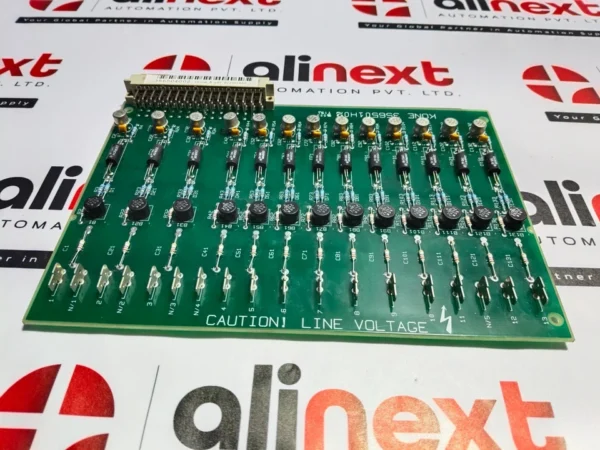 KONE 356501H02 printed circuit board 356504G02 iusse A 