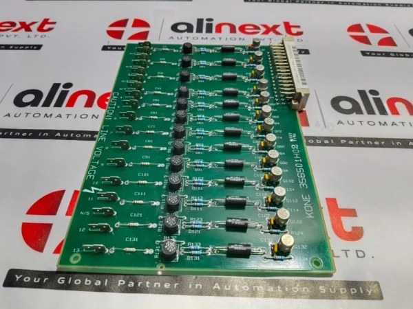 KONE 356501H02 printed circuit board 356504G02 iusse A 