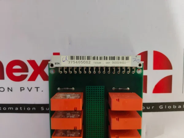  KONE 357122 H02 PCB Card 375405G02