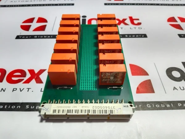  KONE 357122 H02 PCB Card 375405G02