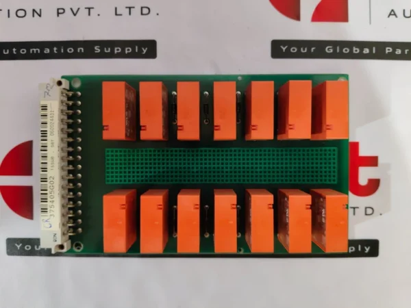  KONE 357122 H02 PCB Card 375405G02