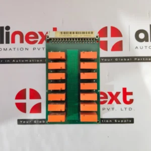 KONE 357122 H02 printed circuit board 375405G02