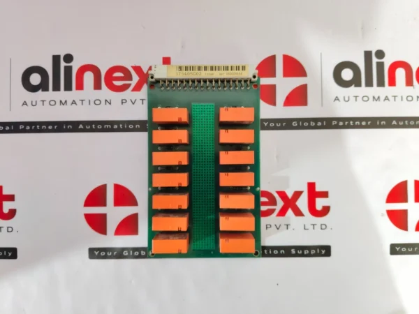 KONE 357122 H02 printed circuit board 375405G02