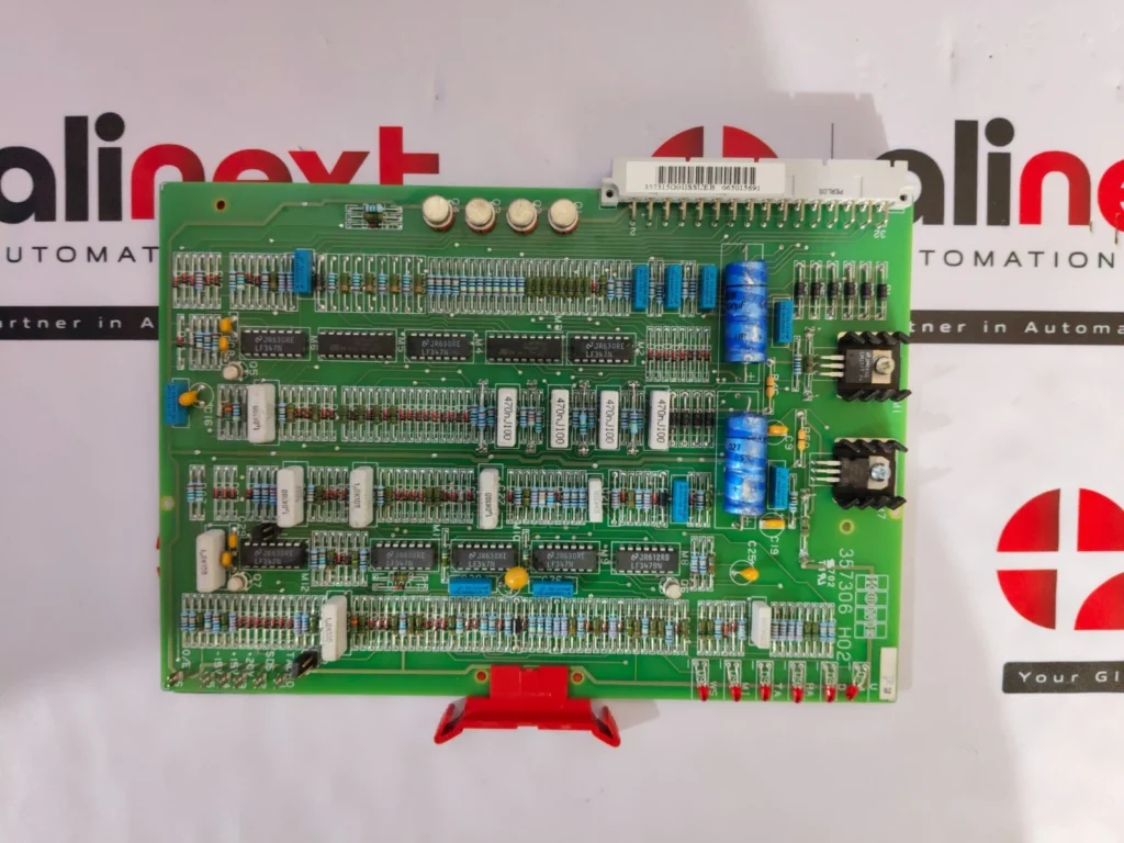 KONE 357306 H02 Printed Circuit Board 357315G01