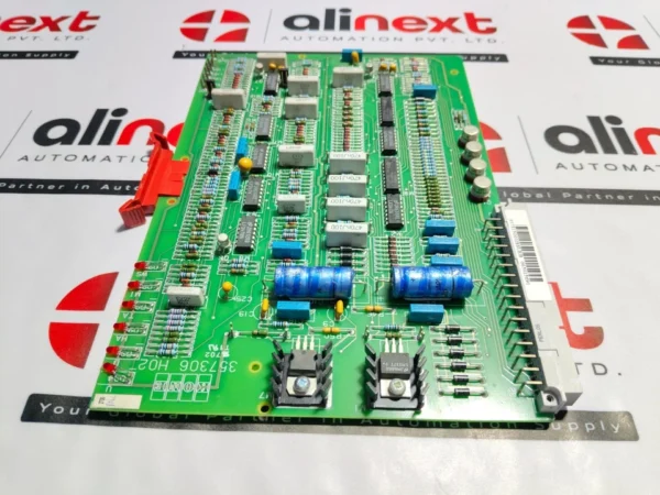 KONE 357306 H02 Printed Circuit Board 357315G01