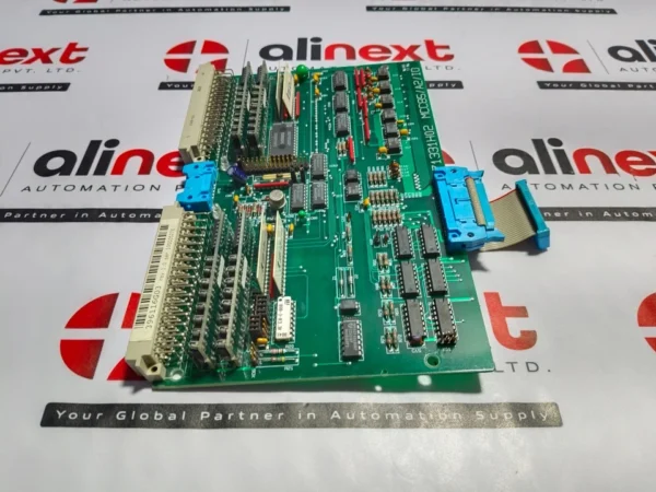 KONE 371331H02 MCC85/A2/IO PCB card 396116G03 rev 1.0