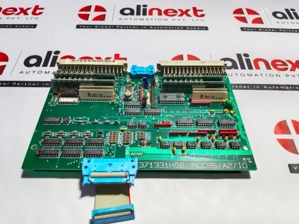 KONE 371331H02 MCC85/A2/IO PCB card 396116G03 rev 1.0