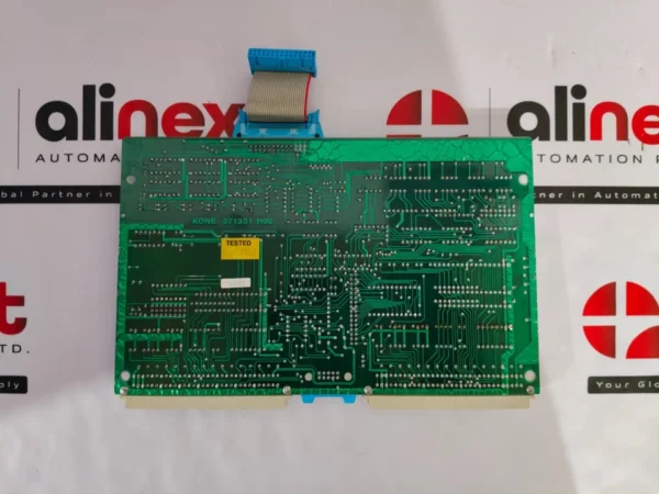 KONE 371331H02 MCC85/A2/IO PCB card 396116G03 rev 1.0