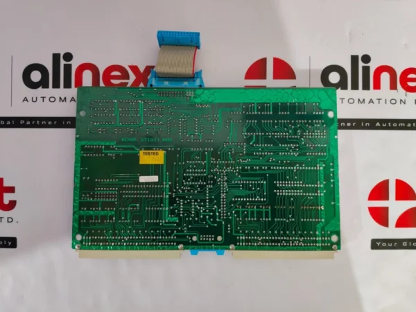 KONE 371331H02 MCC85/A2/IO PCB card 396116G03 rev 1.0