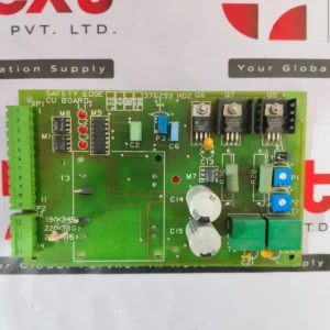 KONE 376299 H02 XPI CU printed circuit board 