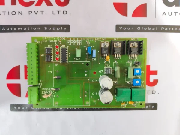 KONE 376299 H02 XPI CU printed circuit board 