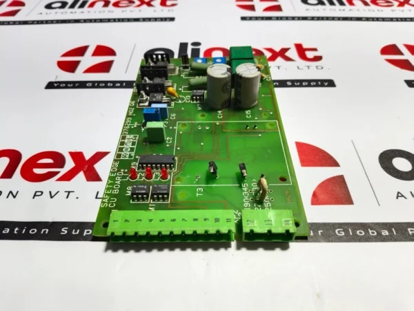 KONE 376299 H02 XPI CU printed circuit board 