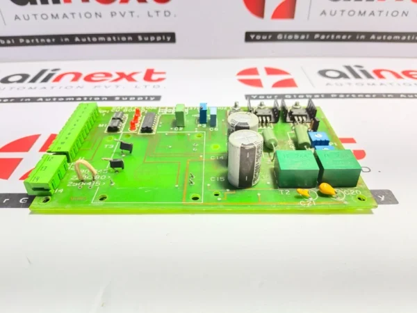 KONE 376299 H02 XPI CU printed circuit board 