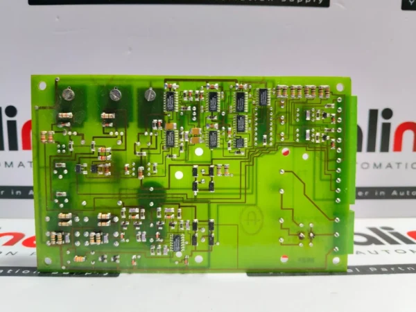 KONE 376299 H02 XPI CU printed circuit board 