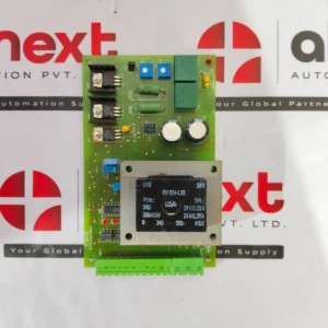 KONE 376299H03 motor control board